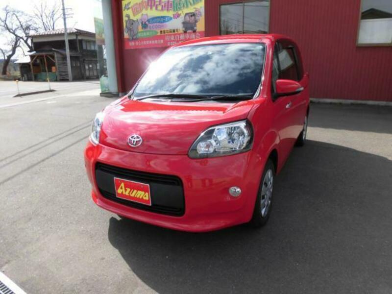 TOYOTA PORTE