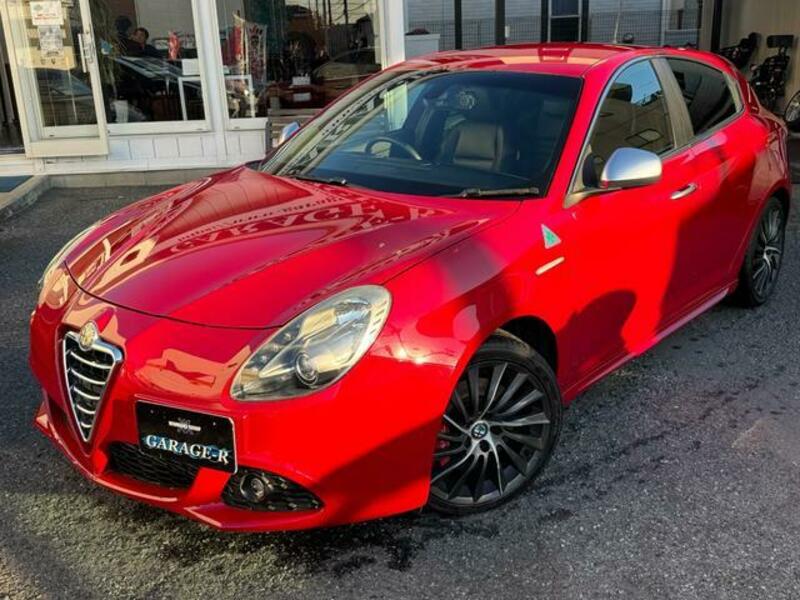 GIULIETTA