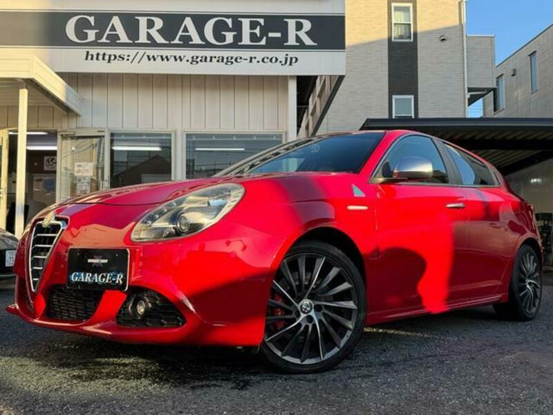 GIULIETTA