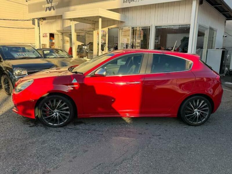 GIULIETTA