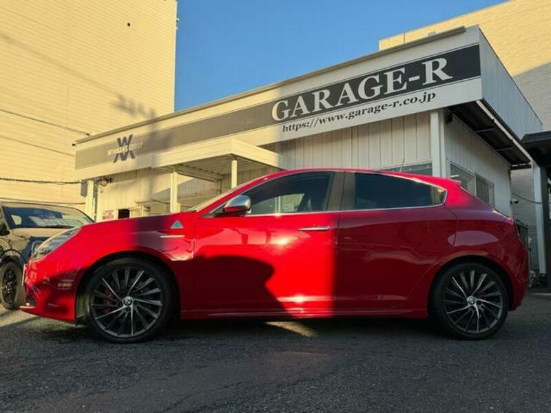 GIULIETTA