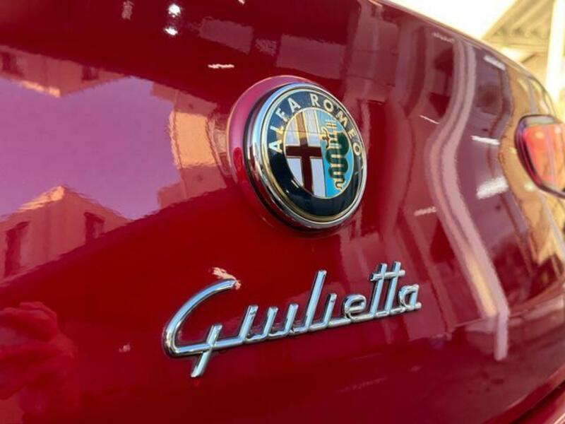 GIULIETTA