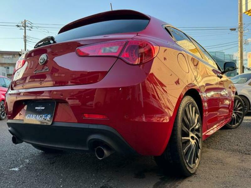 GIULIETTA