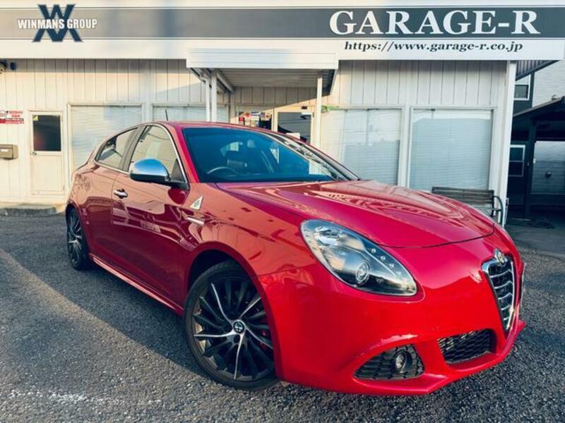 ALFA ROMEO GIULIETTA