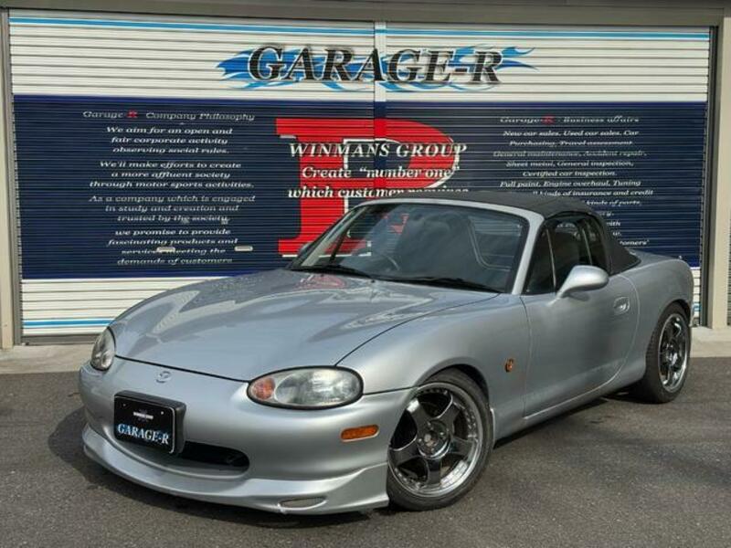 MAZDA ROADSTER