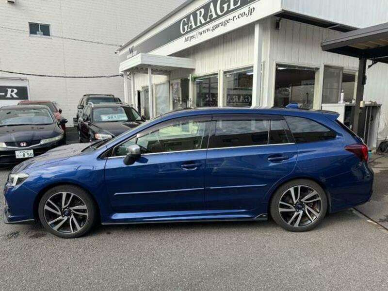 LEVORG