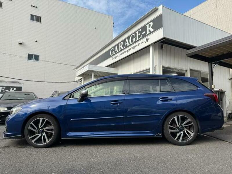 LEVORG