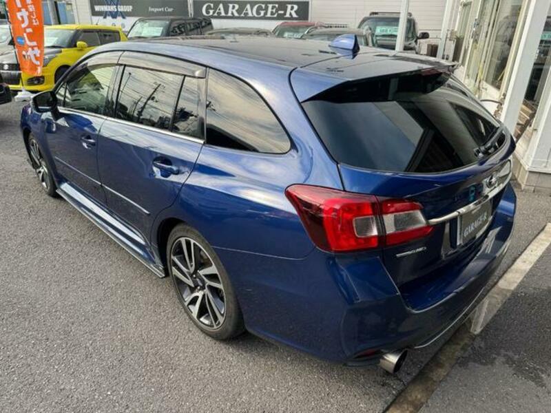 LEVORG