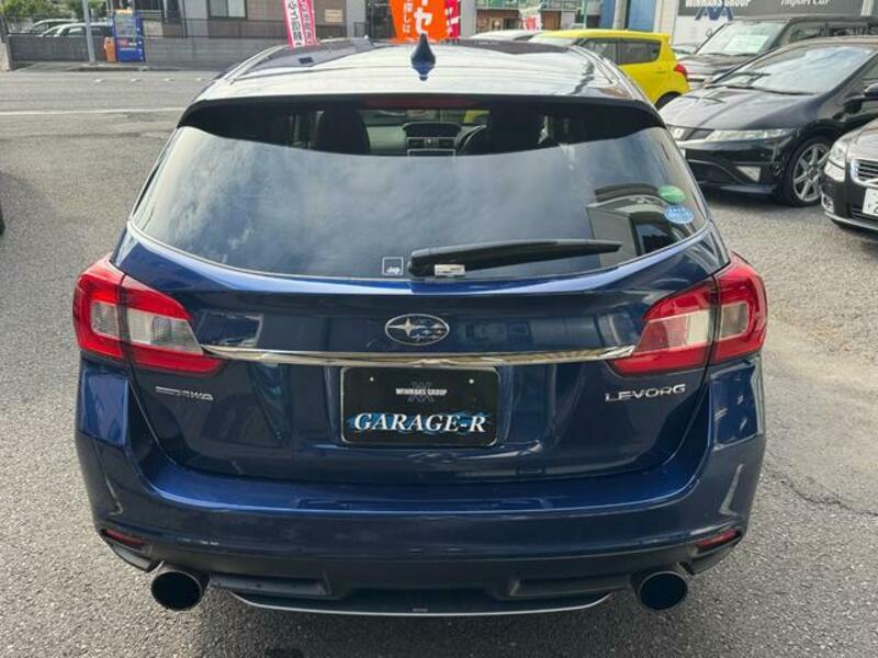 LEVORG