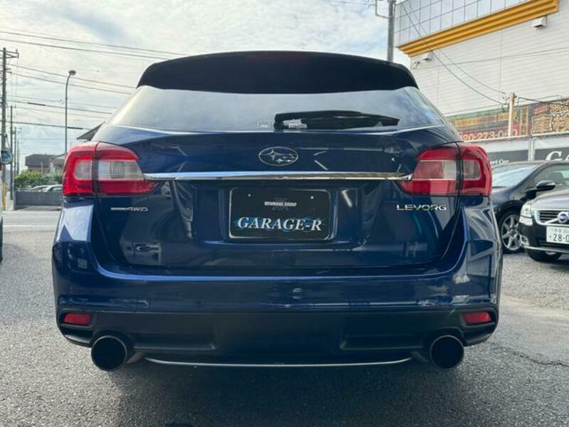 LEVORG