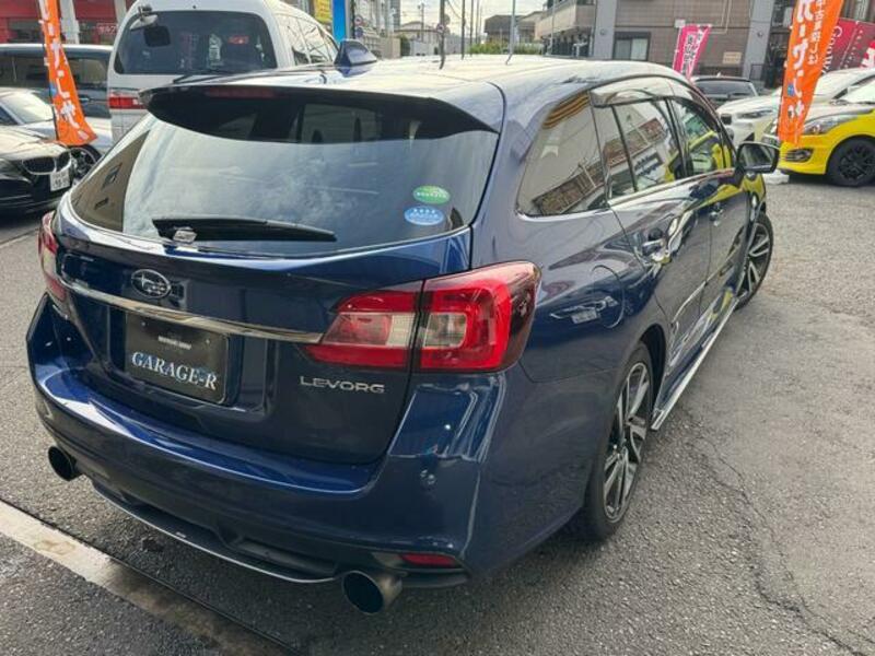LEVORG