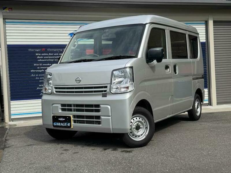 CLIPPER VAN
