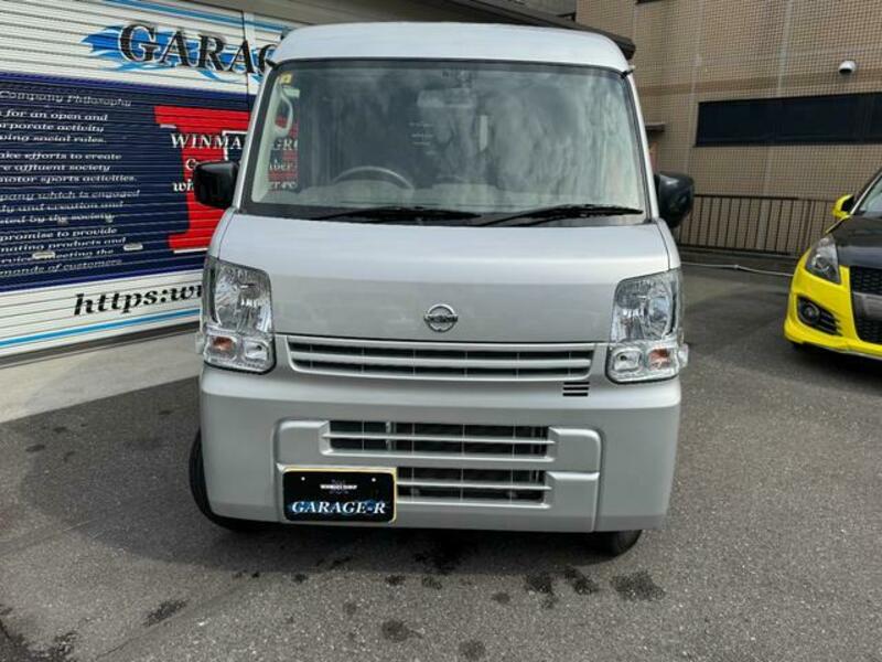 CLIPPER VAN