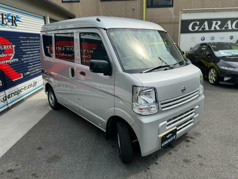 CLIPPER VAN