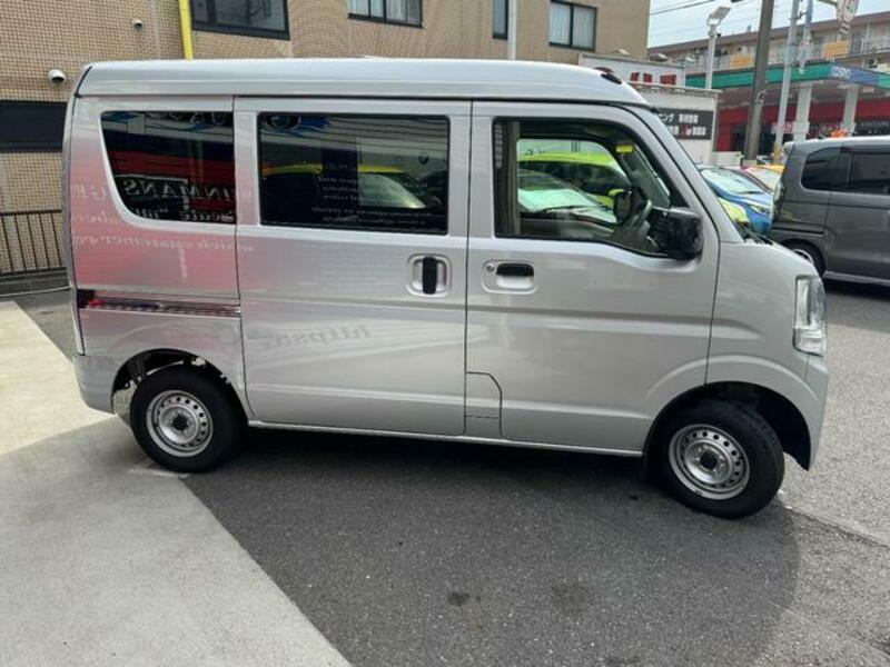 CLIPPER VAN