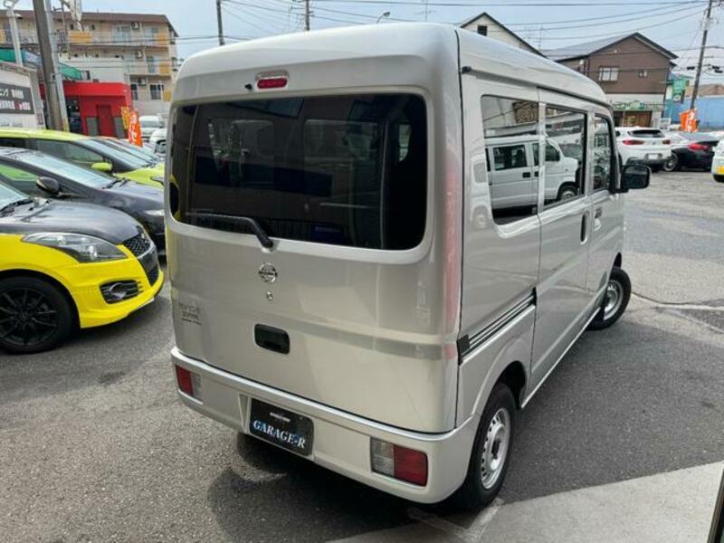 CLIPPER VAN
