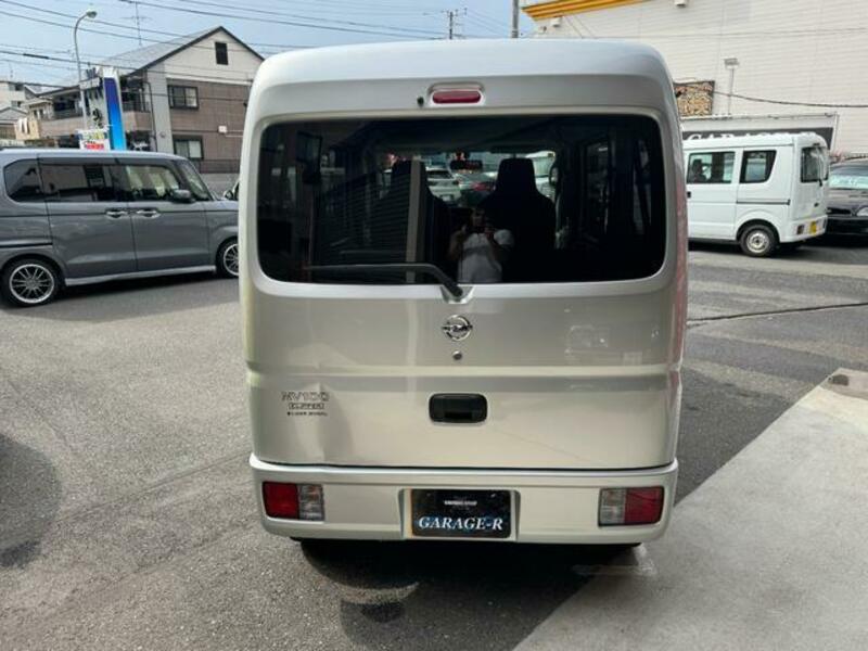 CLIPPER VAN