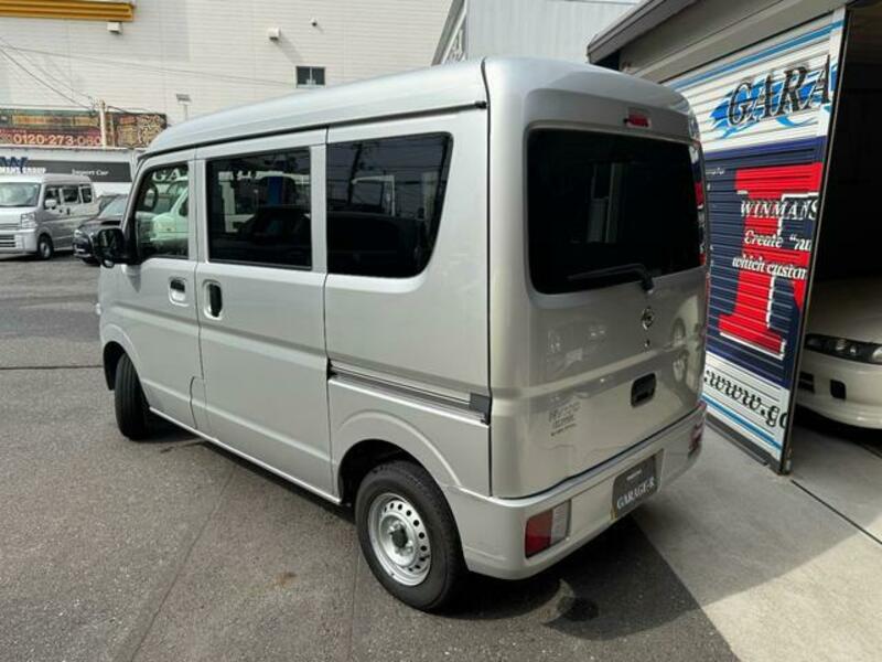 CLIPPER VAN