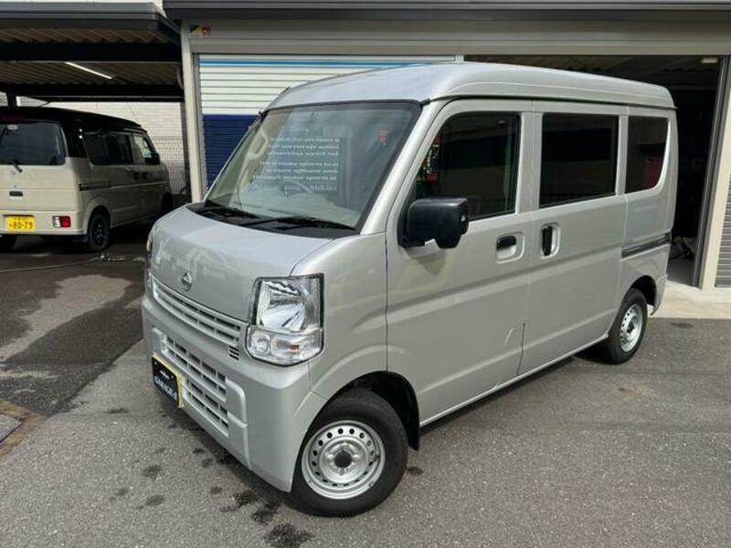 CLIPPER VAN