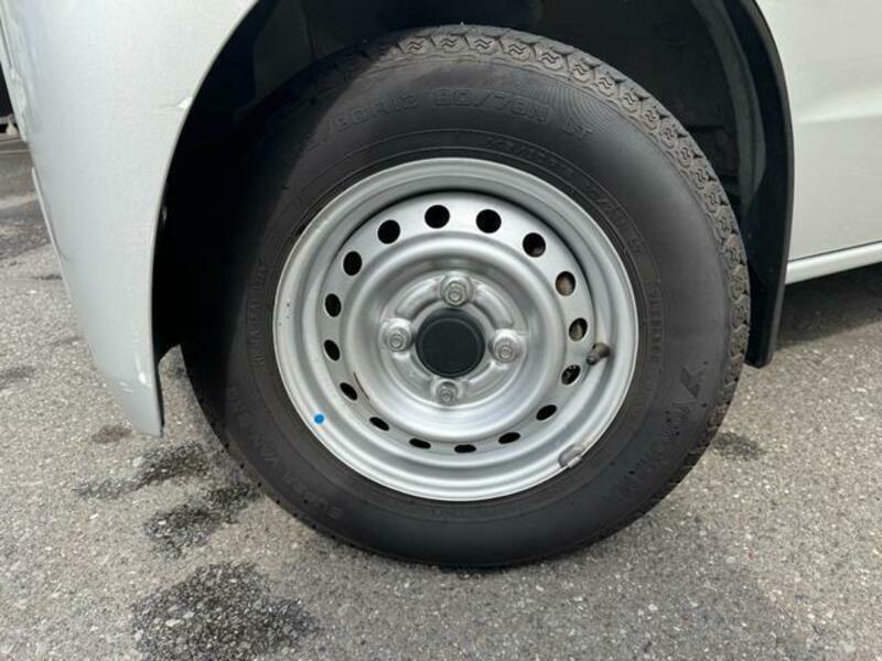 CLIPPER VAN