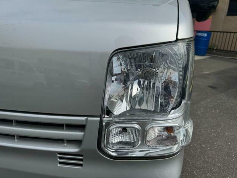 CLIPPER VAN