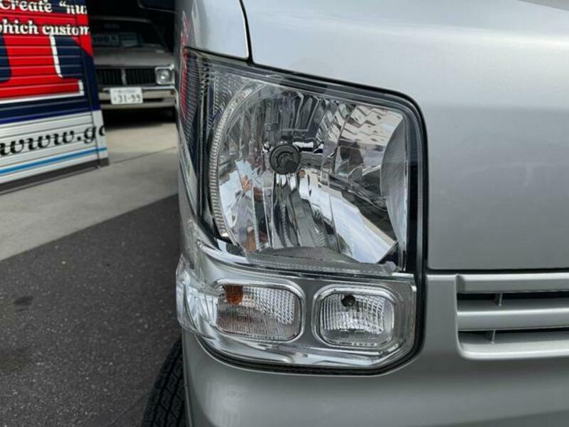 CLIPPER VAN