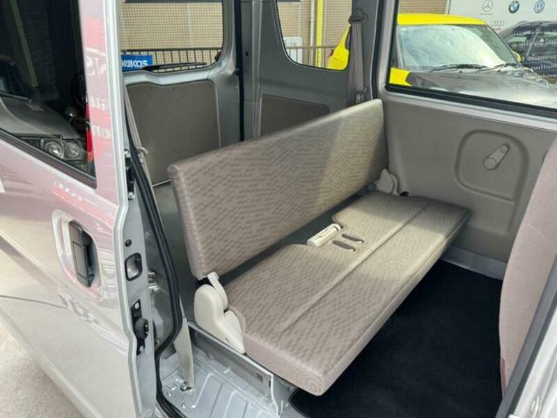 CLIPPER VAN