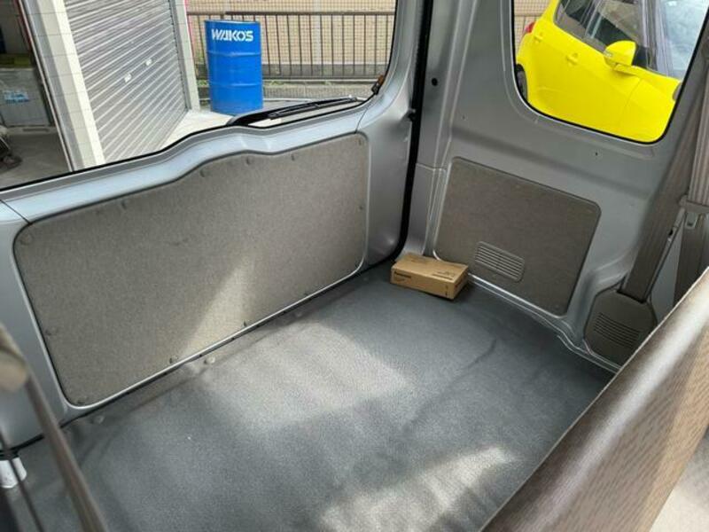 CLIPPER VAN