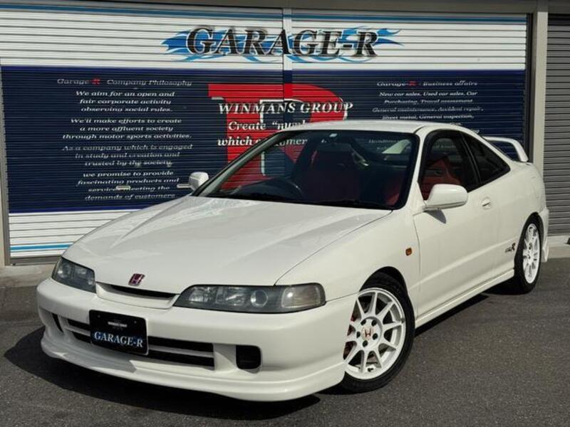 HONDA INTEGRA