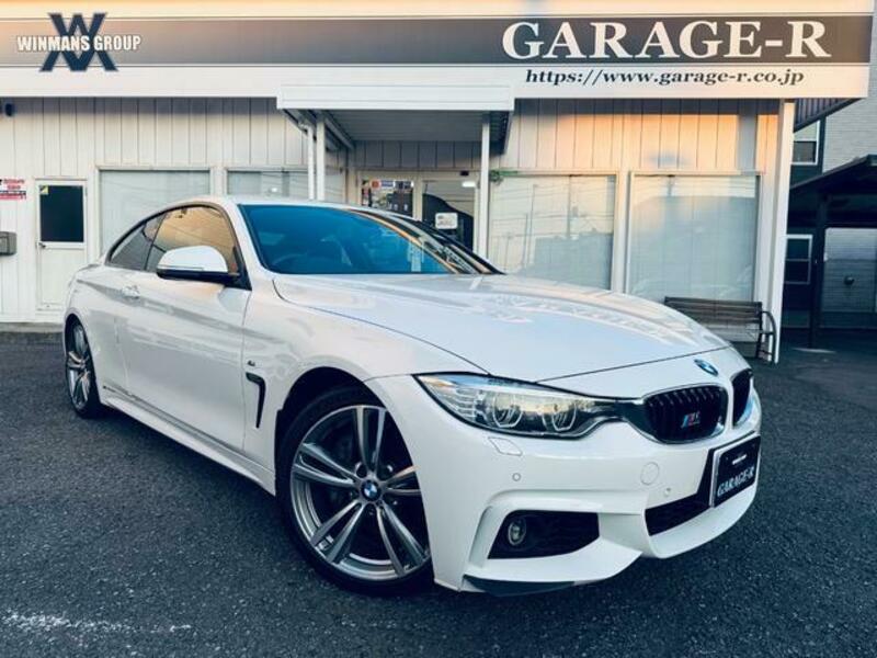 BMW 4 SERIES