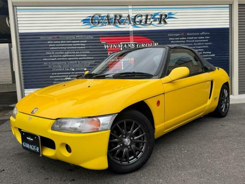 HONDA BEAT