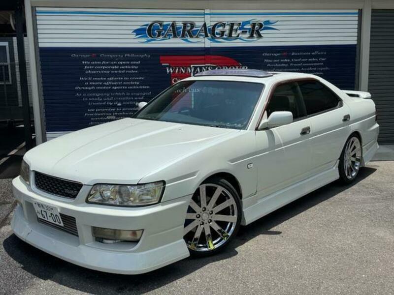 NISSAN LAUREL