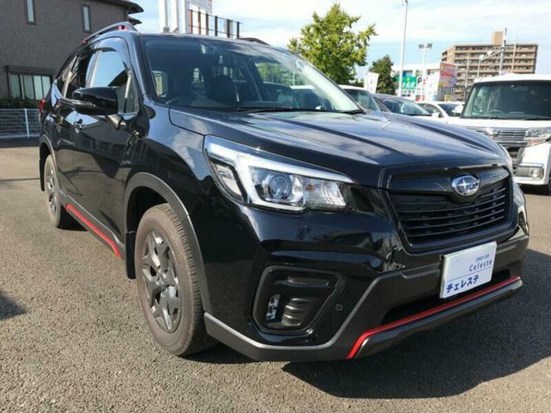 FORESTER