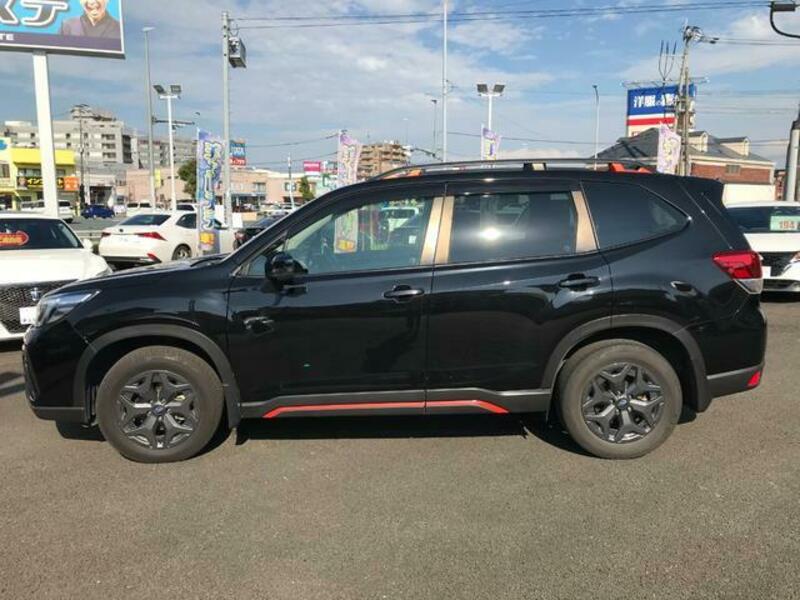 FORESTER