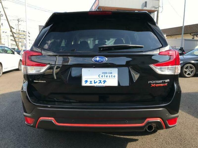 FORESTER