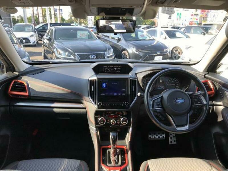 FORESTER
