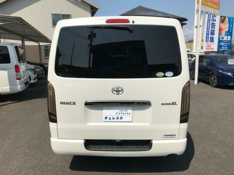 HIACE VAN