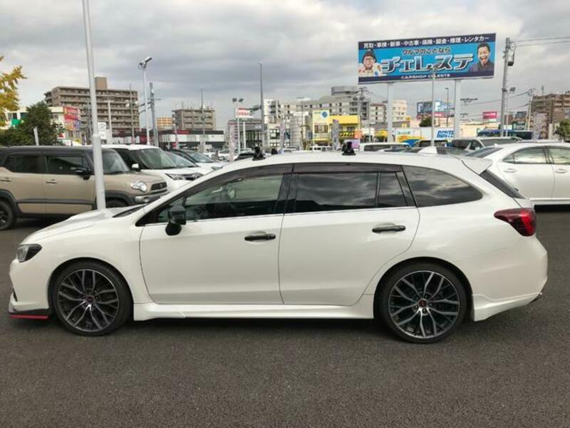 LEVORG