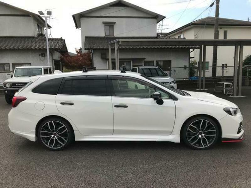 LEVORG