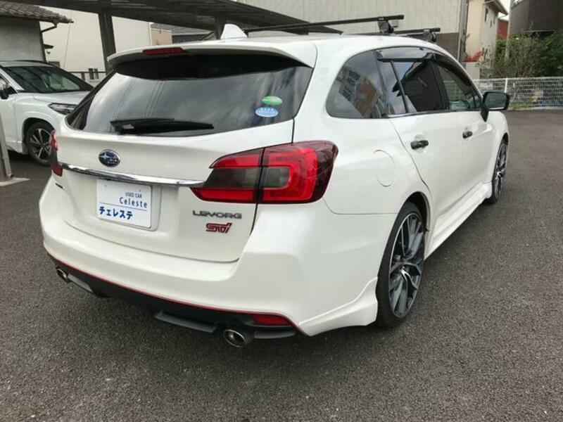 LEVORG