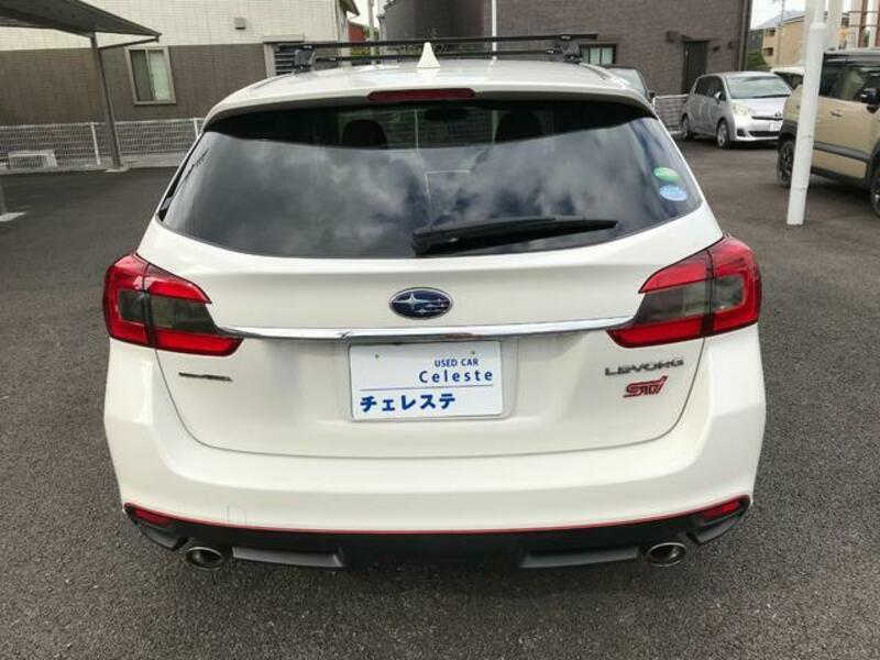 LEVORG