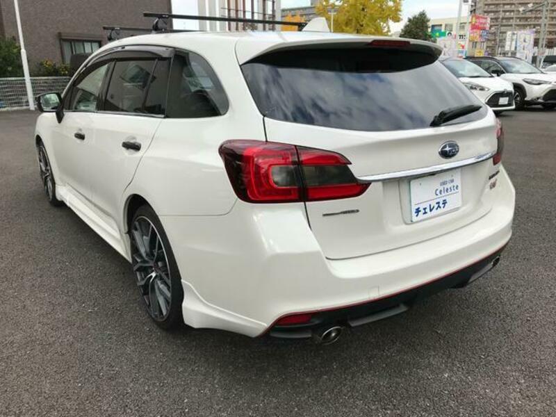 LEVORG