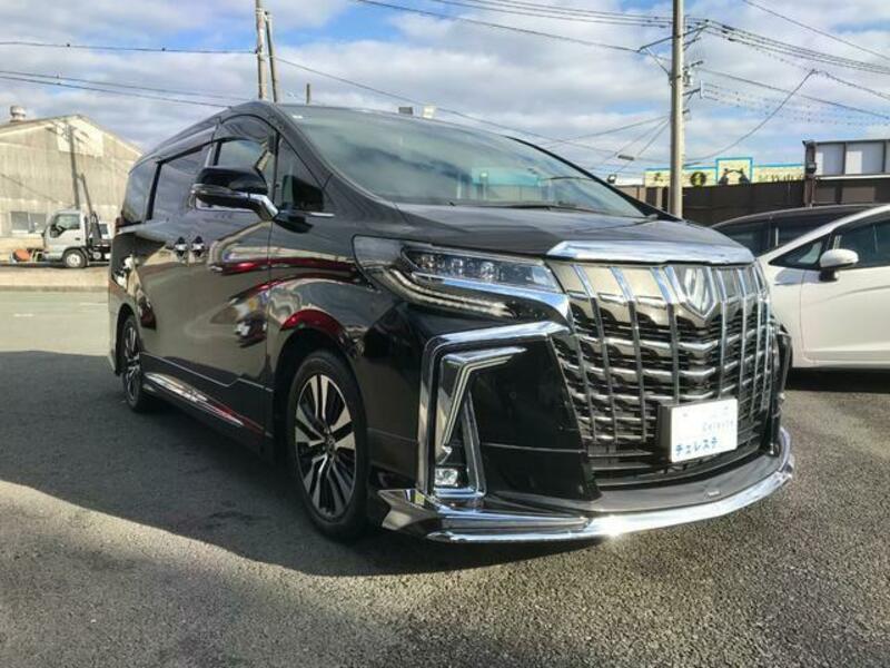ALPHARD