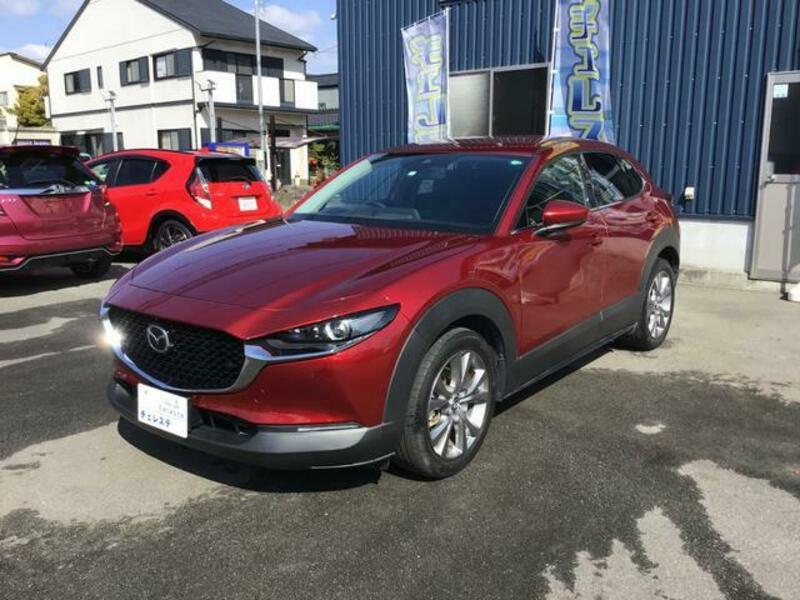 CX-30