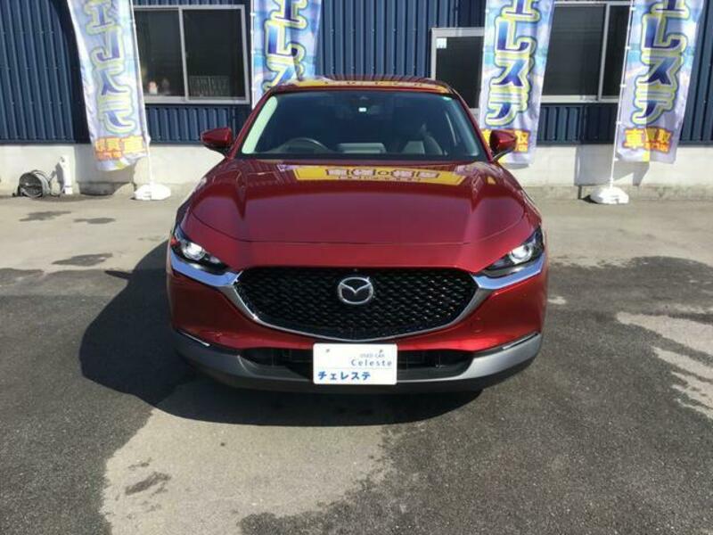 CX-30