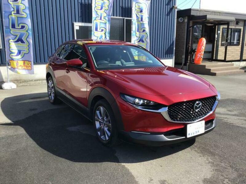 CX-30