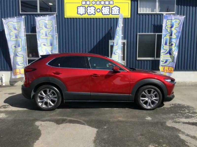 CX-30