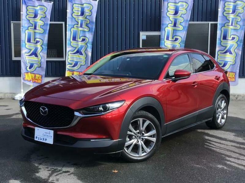MAZDA CX-30