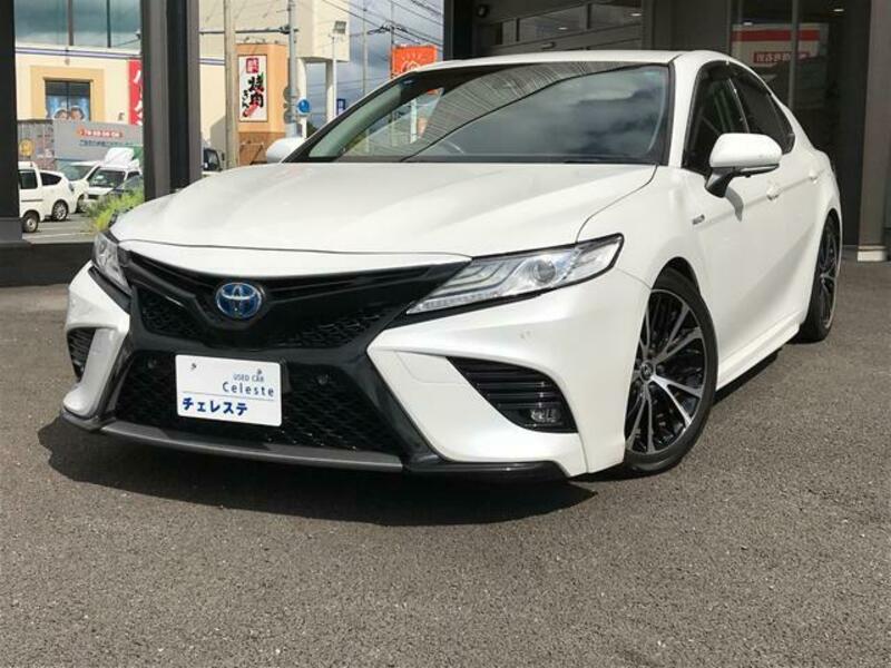 TOYOTA CAMRY
