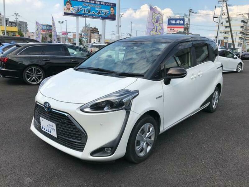 TOYOTA SIENTA